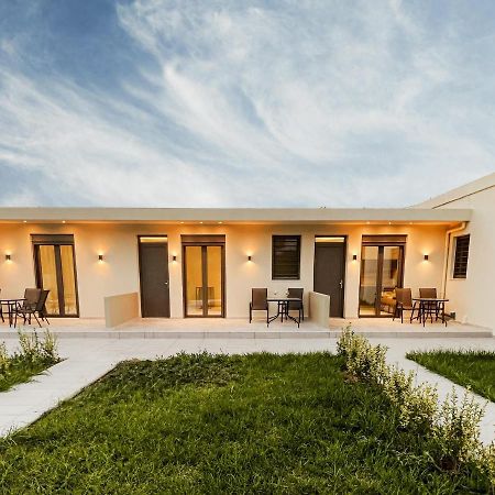 Sweven Luxury Apartments Souda Extérieur photo