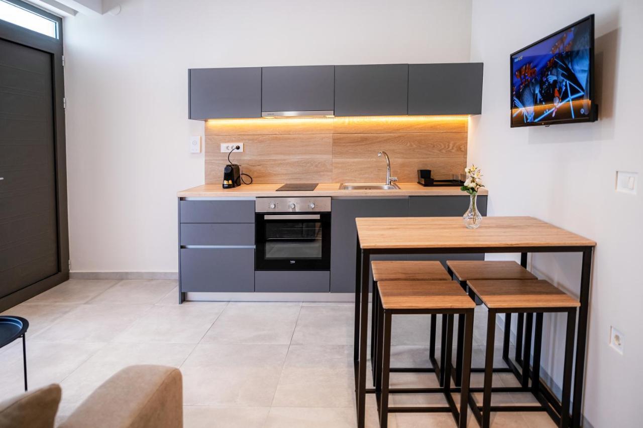 Sweven Luxury Apartments Souda Extérieur photo