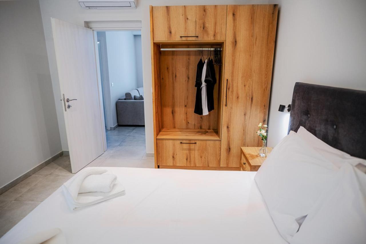 Sweven Luxury Apartments Souda Extérieur photo