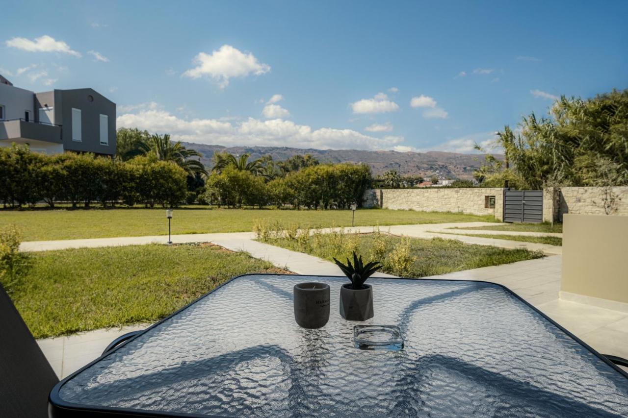 Sweven Luxury Apartments Souda Extérieur photo