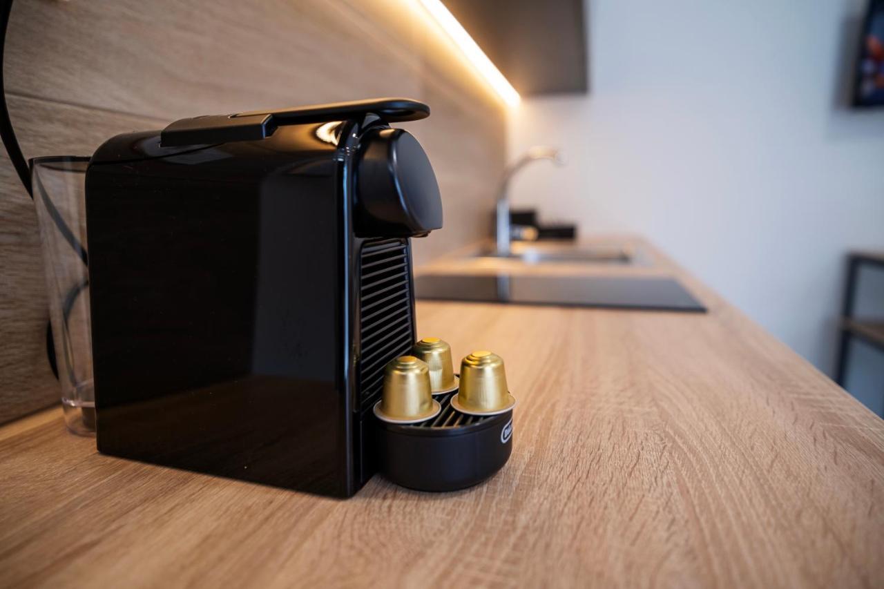 Sweven Luxury Apartments Souda Extérieur photo