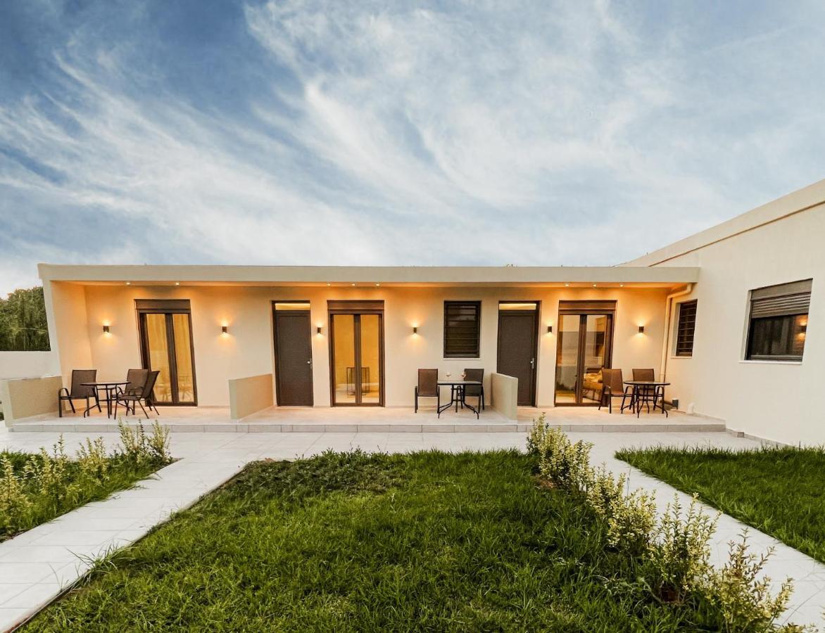 Sweven Luxury Apartments Souda Extérieur photo