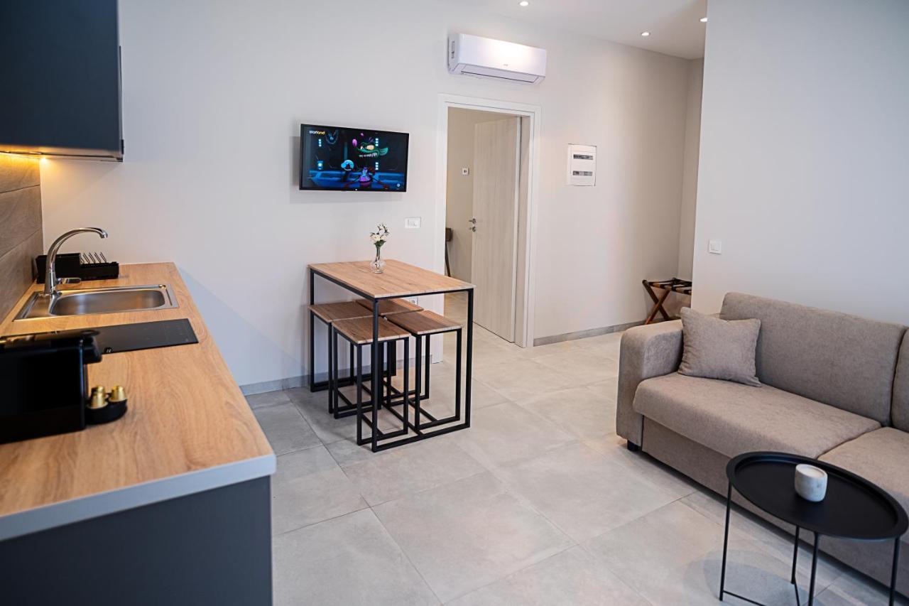 Sweven Luxury Apartments Souda Extérieur photo