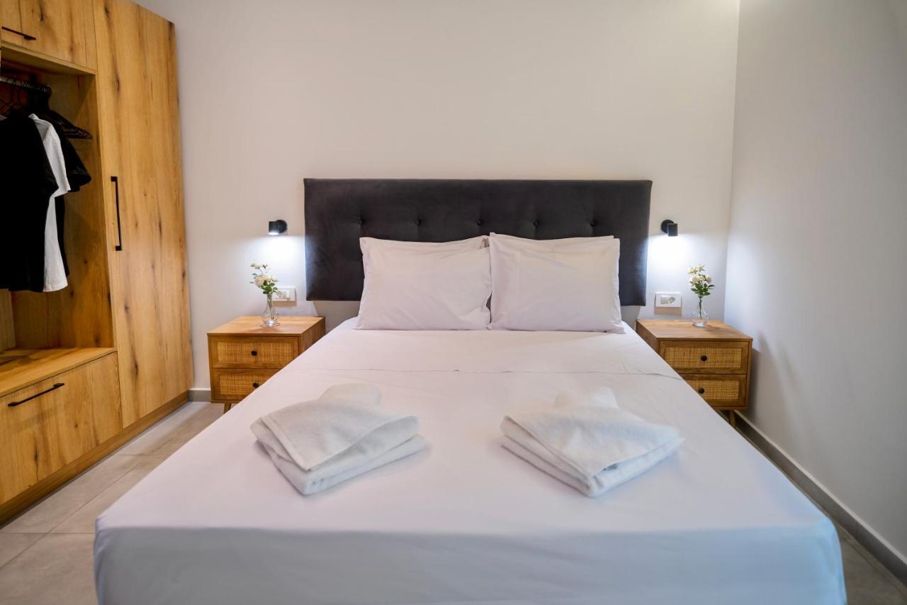Sweven Luxury Apartments Souda Extérieur photo