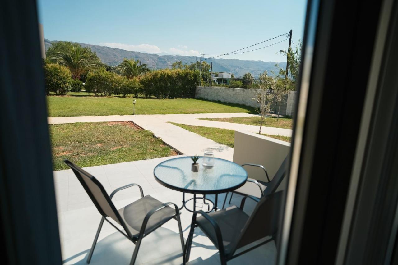 Sweven Luxury Apartments Souda Extérieur photo