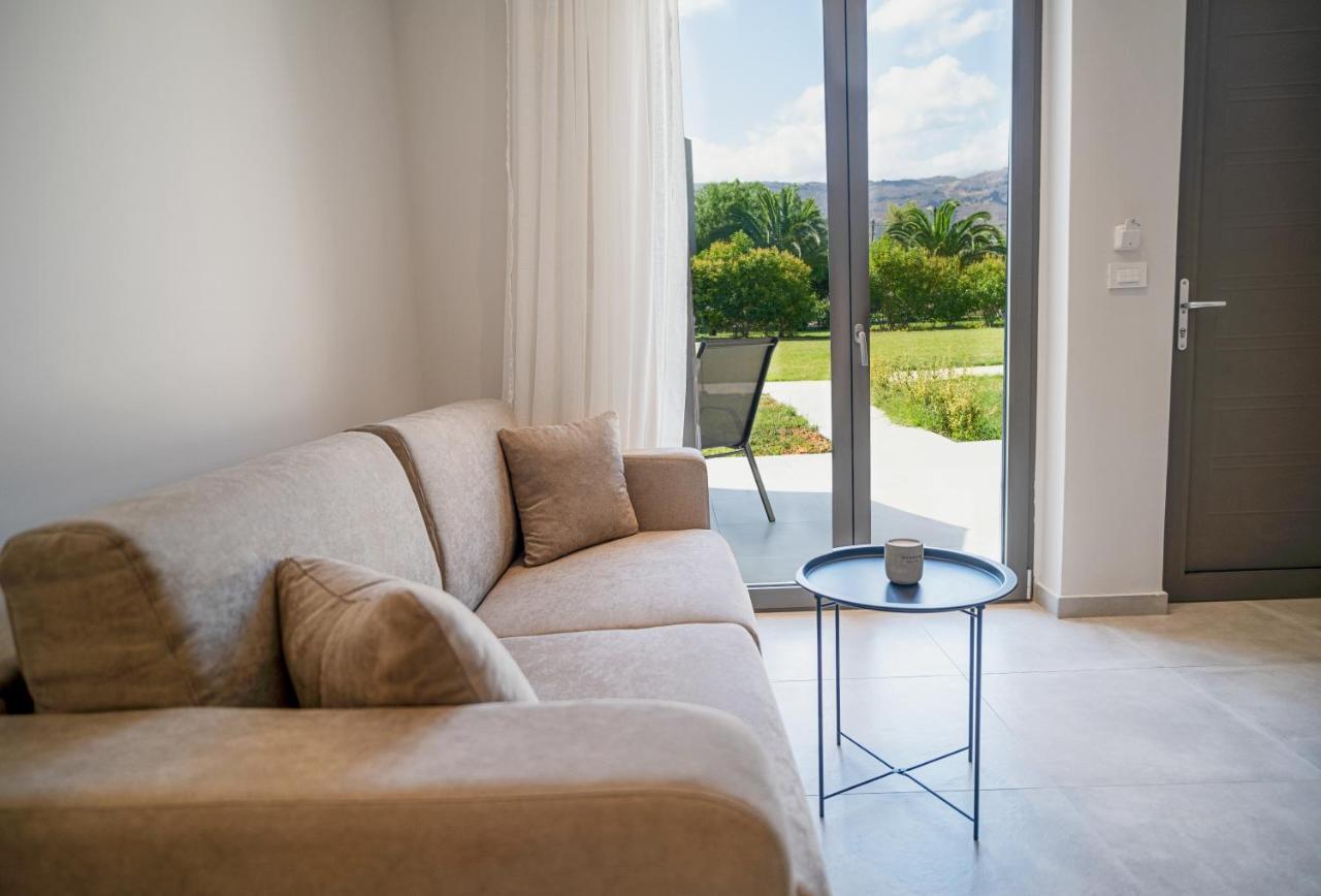 Sweven Luxury Apartments Souda Extérieur photo
