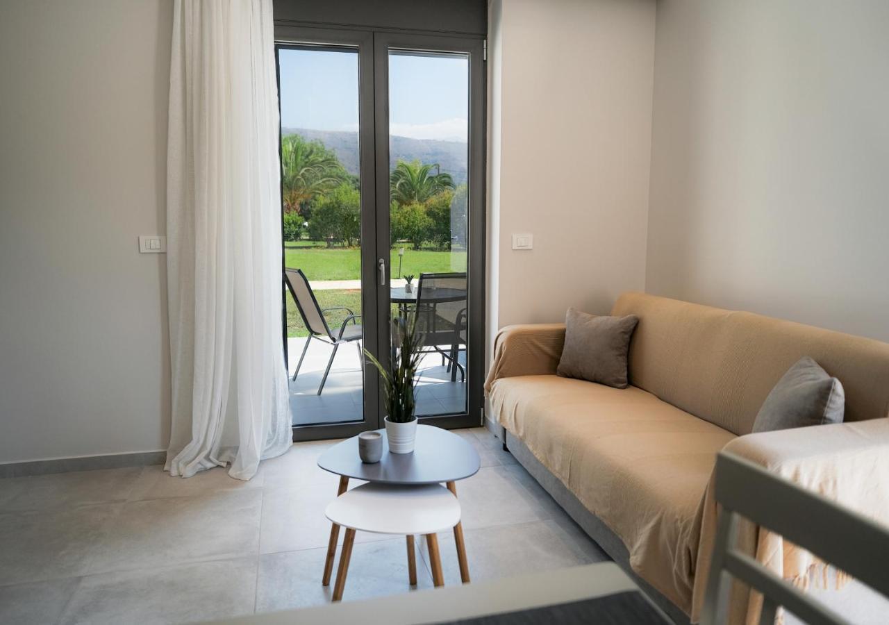 Sweven Luxury Apartments Souda Extérieur photo