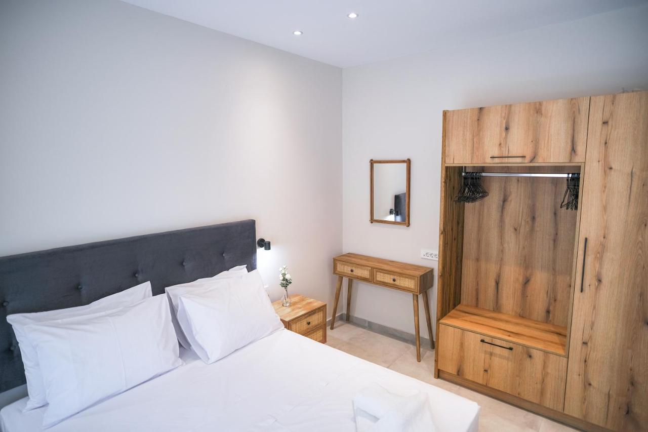 Sweven Luxury Apartments Souda Extérieur photo