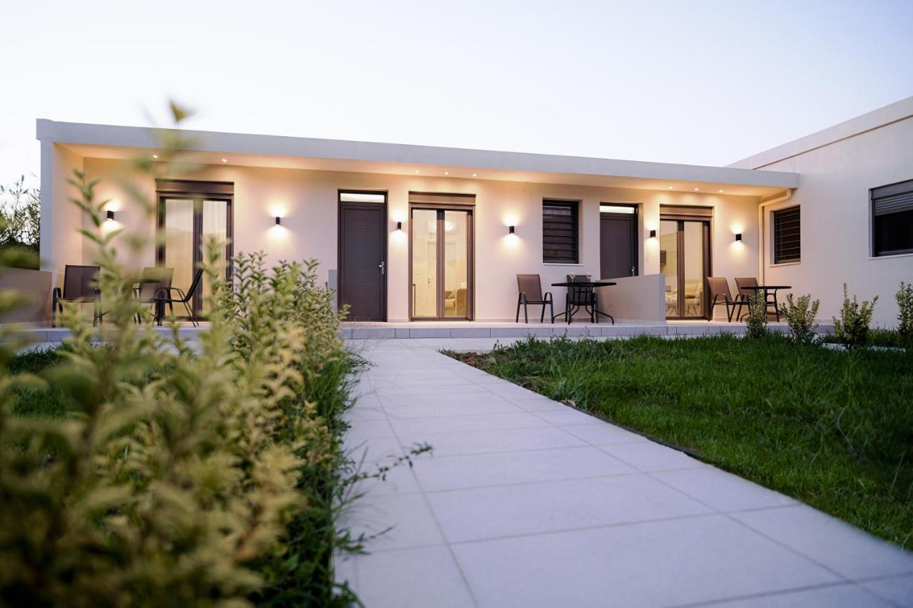 Sweven Luxury Apartments Souda Extérieur photo