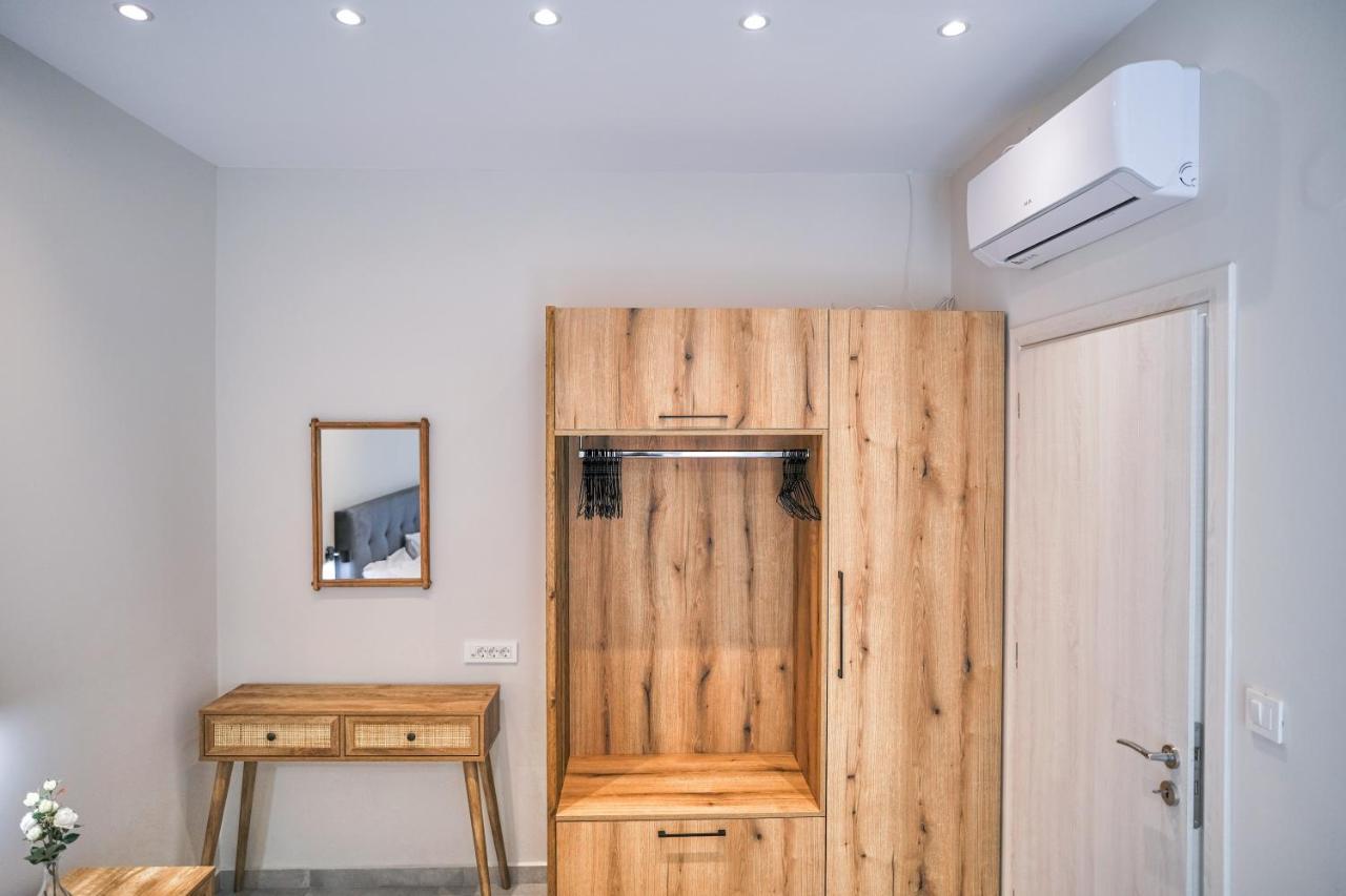 Sweven Luxury Apartments Souda Extérieur photo