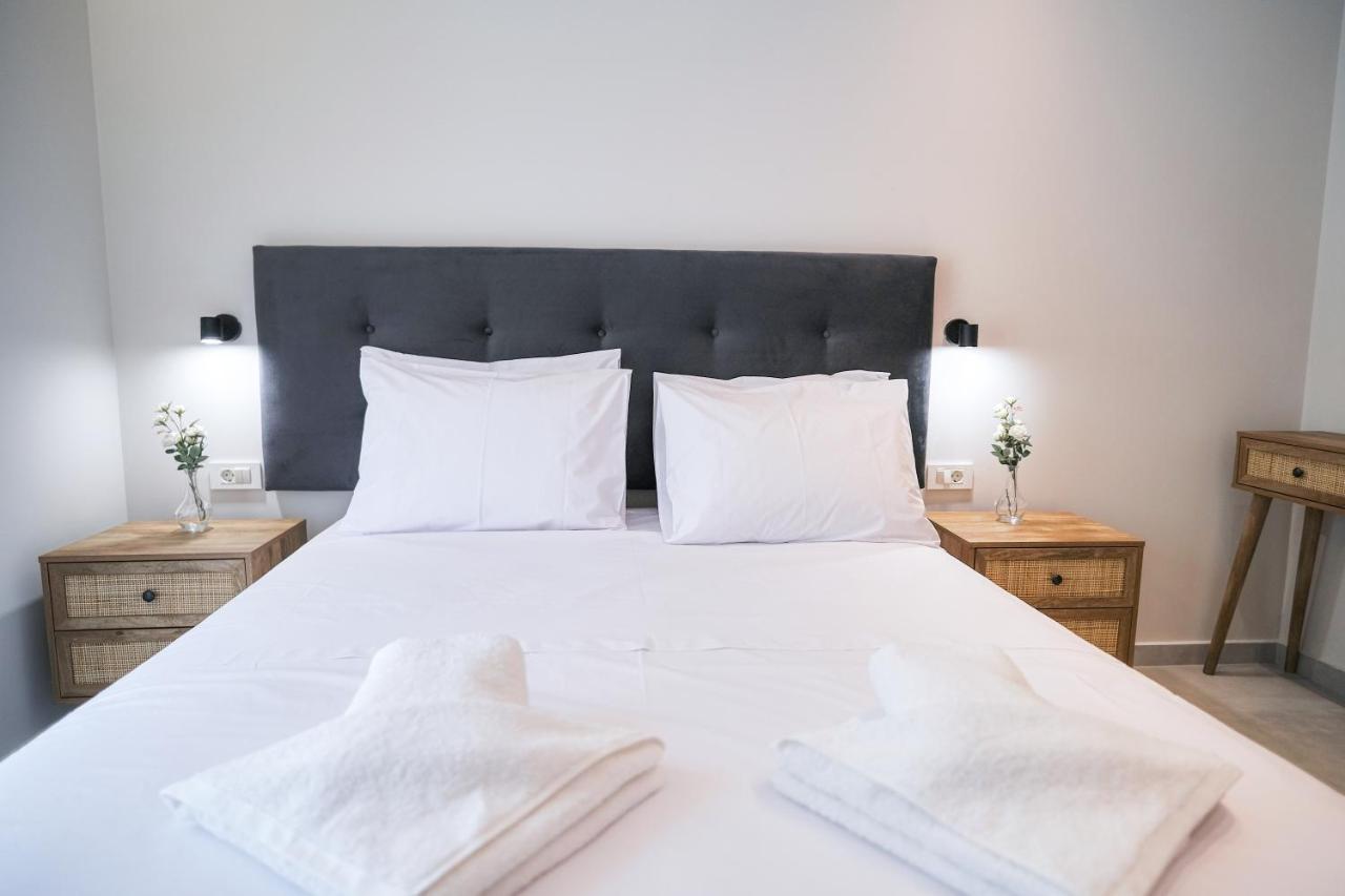 Sweven Luxury Apartments Souda Extérieur photo