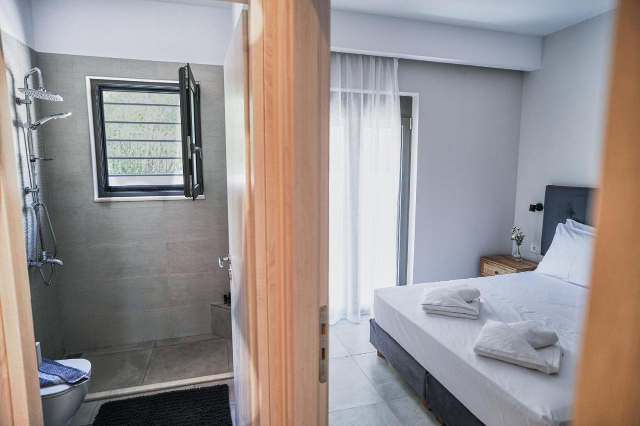 Sweven Luxury Apartments Souda Extérieur photo